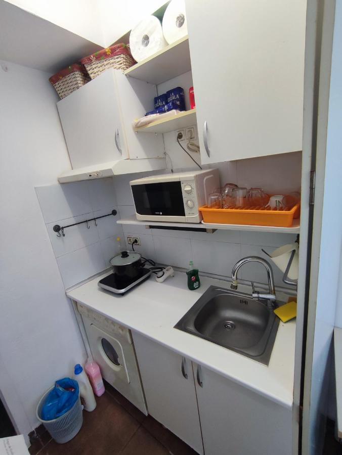 Nice Flat Within Walking Range To The Beach Apartment Barcelona Luaran gambar