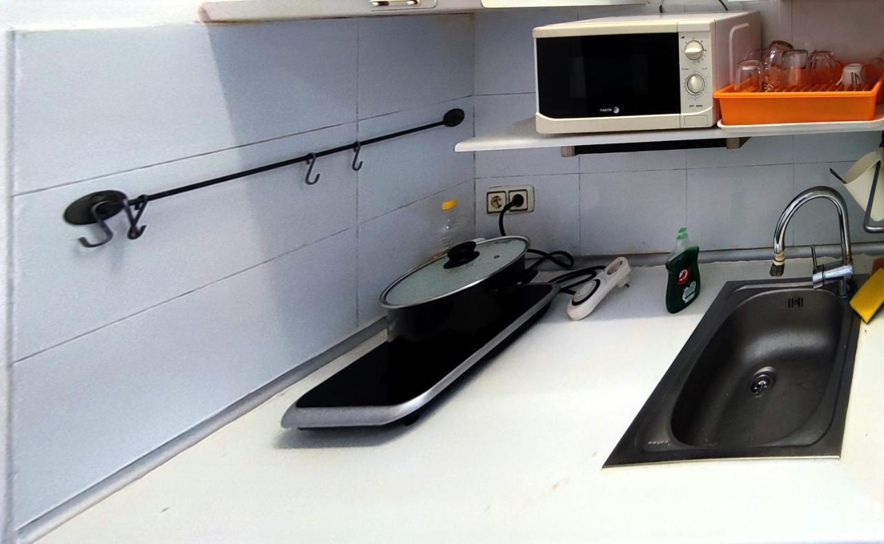 Nice Flat Within Walking Range To The Beach Apartment Barcelona Luaran gambar