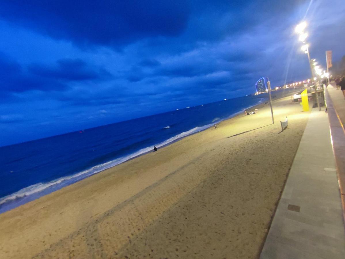 Nice Flat Within Walking Range To The Beach Apartment Barcelona Luaran gambar