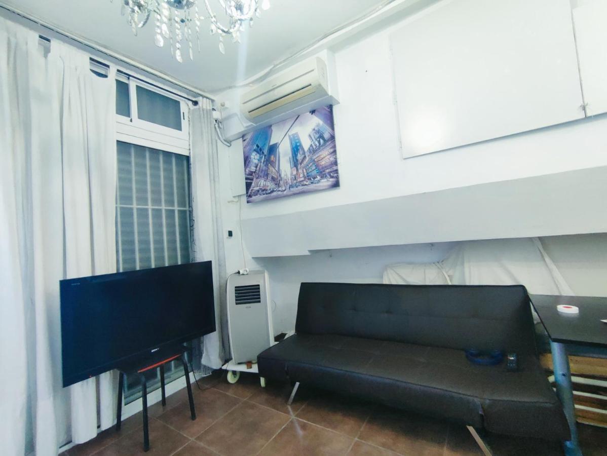 Nice Flat Within Walking Range To The Beach Apartment Barcelona Luaran gambar