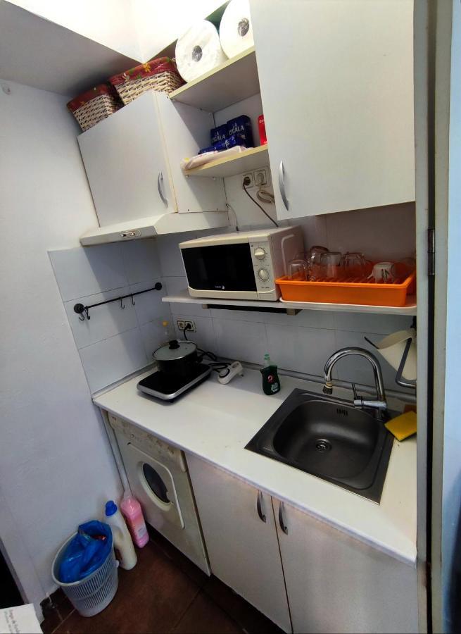 Nice Flat Within Walking Range To The Beach Apartment Barcelona Luaran gambar
